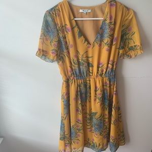 Madewell Summer Dress